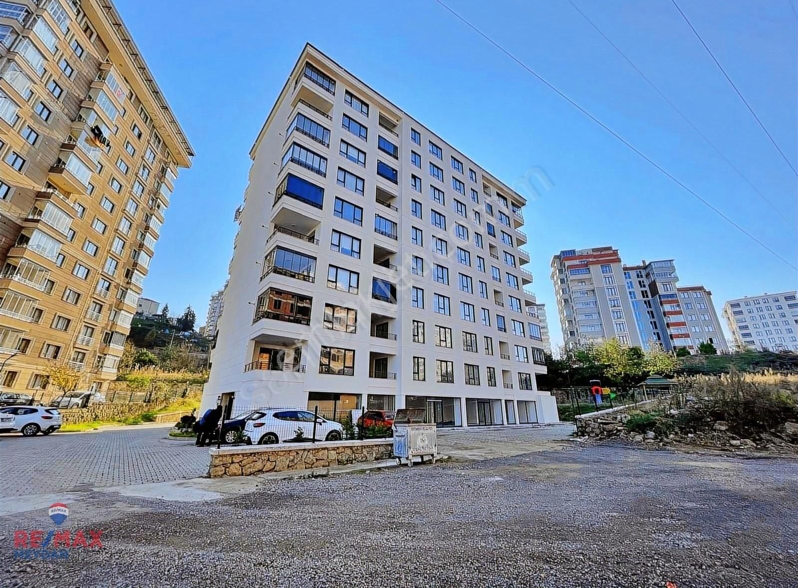 Ortahisar Çukurçayır Satılık Daire Remax Meydan Çukurçayır Satılık 3+1 Sıfır Boş Daire