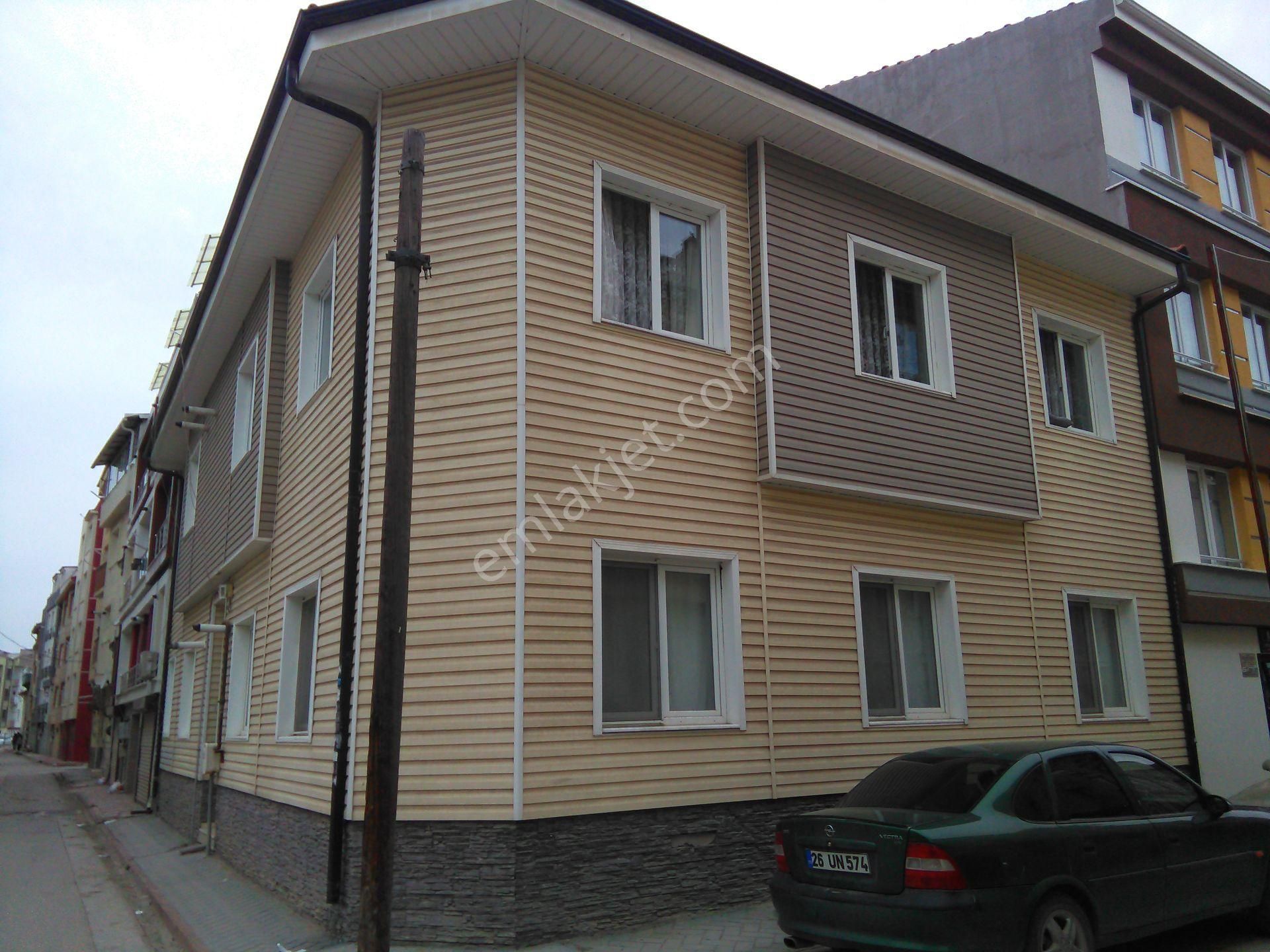 Tepebaşı Güllük Kiralık Daire Nil Emlak Gayrimenkulden Güllük Mah 2+1 85 M2