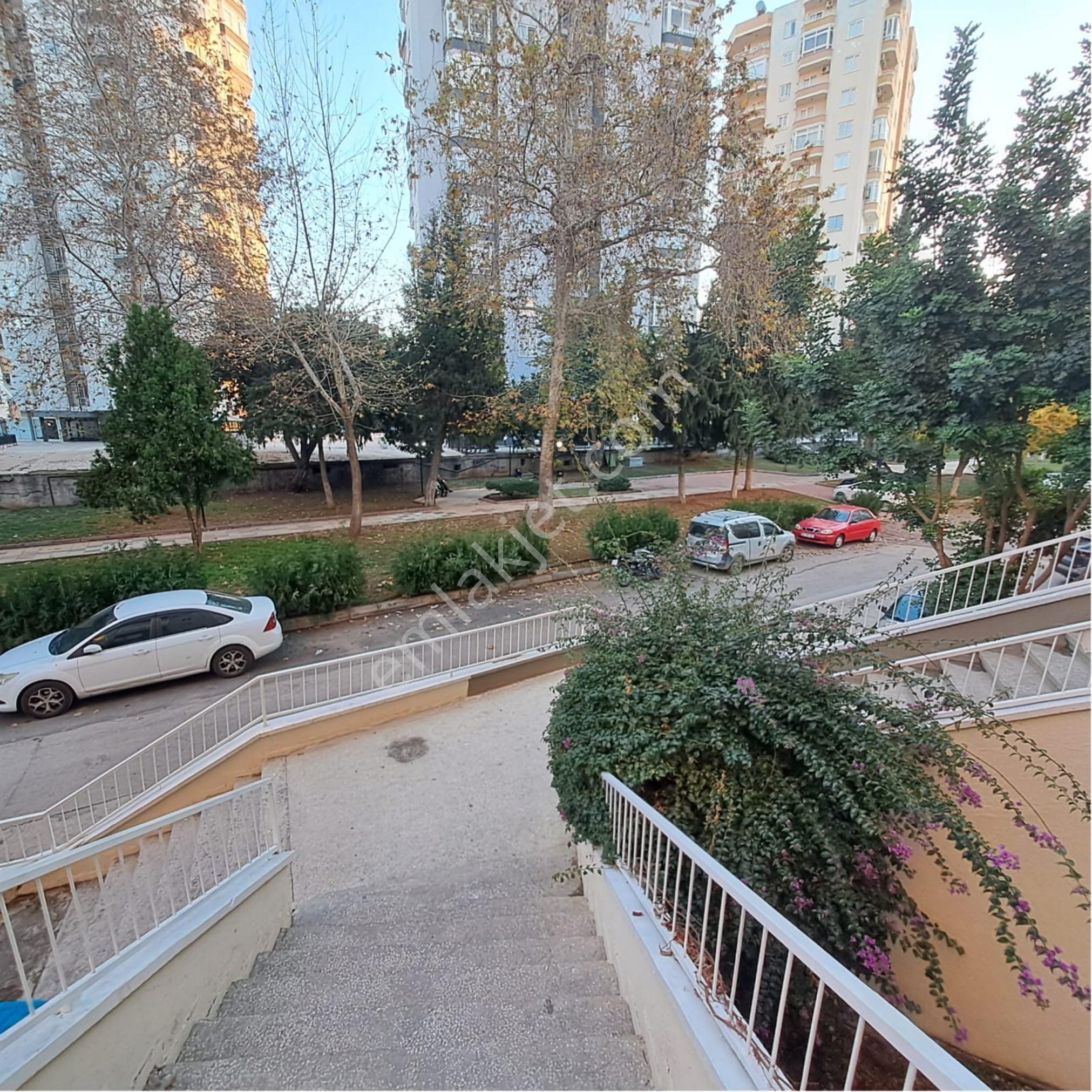 Yenişehir Gazi Kiralık Daire Mersin Yenişehir Gazi De Site İçi Kiralık Daire