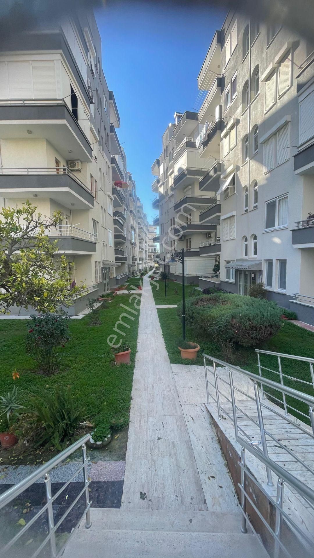 Alanya Mahmutlar Kiralık Daire Mahmutlar 2+1 Eşyalı Kiralık Daire 10.000 Tl 5143