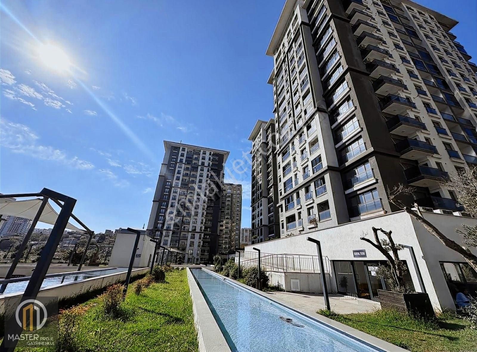 Master Proje'den Misal İstanbulda Peyzaj Manzaralı 3+1 K.uygun - Görsel 32