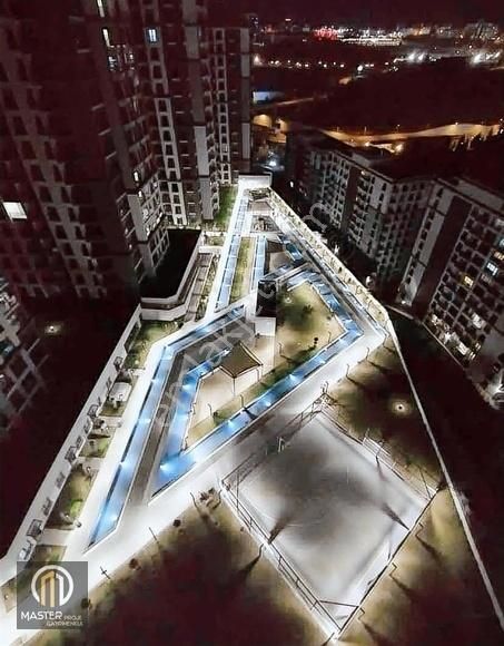 Master Proje'den Misal İstanbulda Peyzaj Manzaralı 3+1 K.uygun - Görsel 11