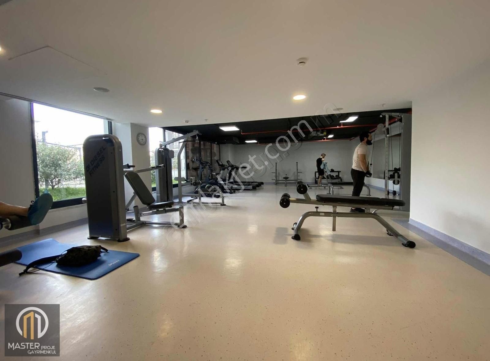 Master Proje'den Misal İstanbulda Peyzaj Manzaralı 3+1 K.uygun - Görsel 21