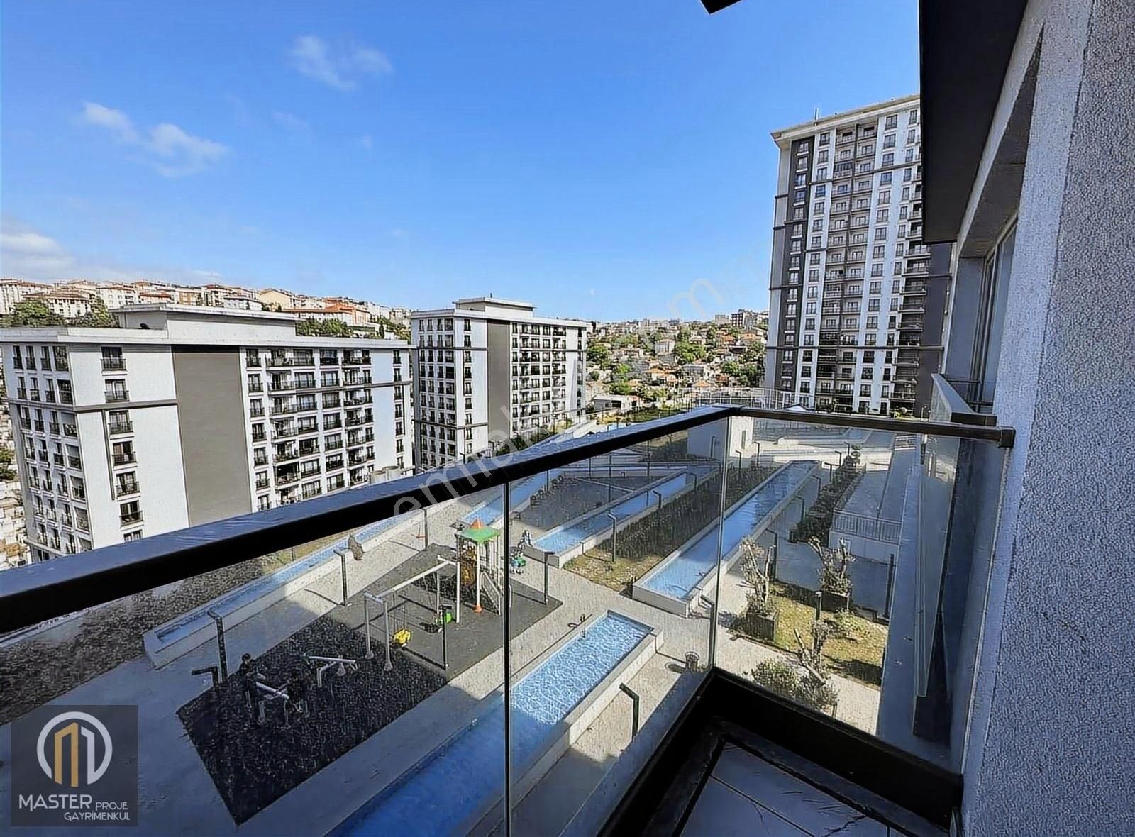 Master Proje'den Misal İstanbulda Peyzaj Manzaralı 3+1 K.uygun - Görsel 19