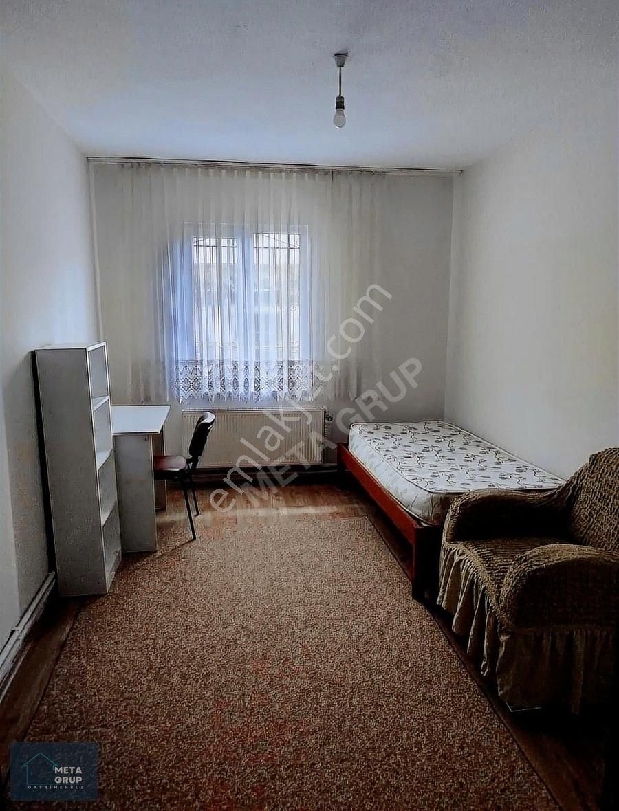 Odunpazarı Büyükdere Kiralık Daire Meta Grup'tan 2+1 Eşyalı Kiralık Daire