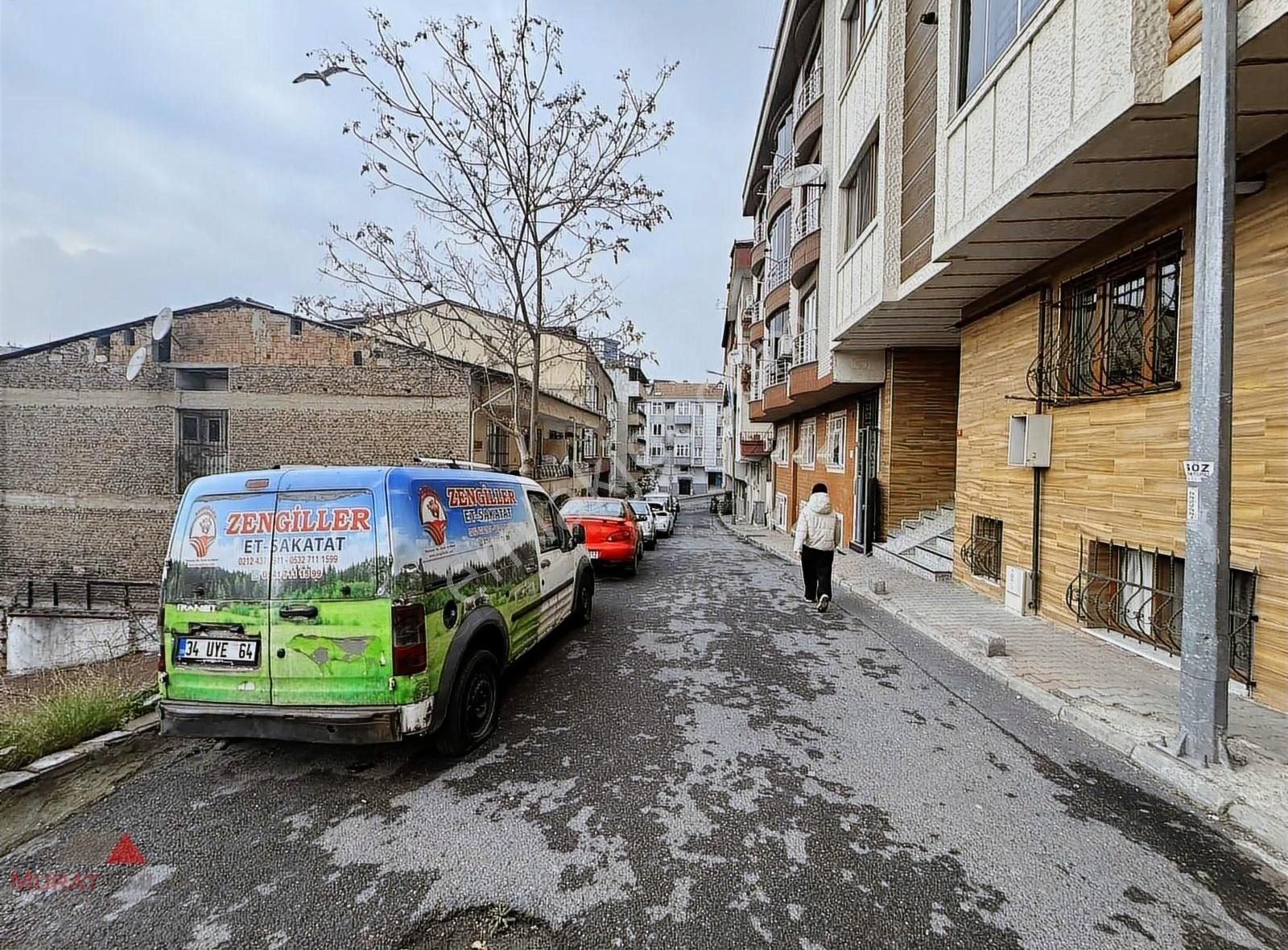 Gaziosmanpaşa Fevzi Çakmak Satılık Daire Murat Emlak'tan Kücükköy Bilge Hastanesi Üstünde 2+1 1.kat Daire