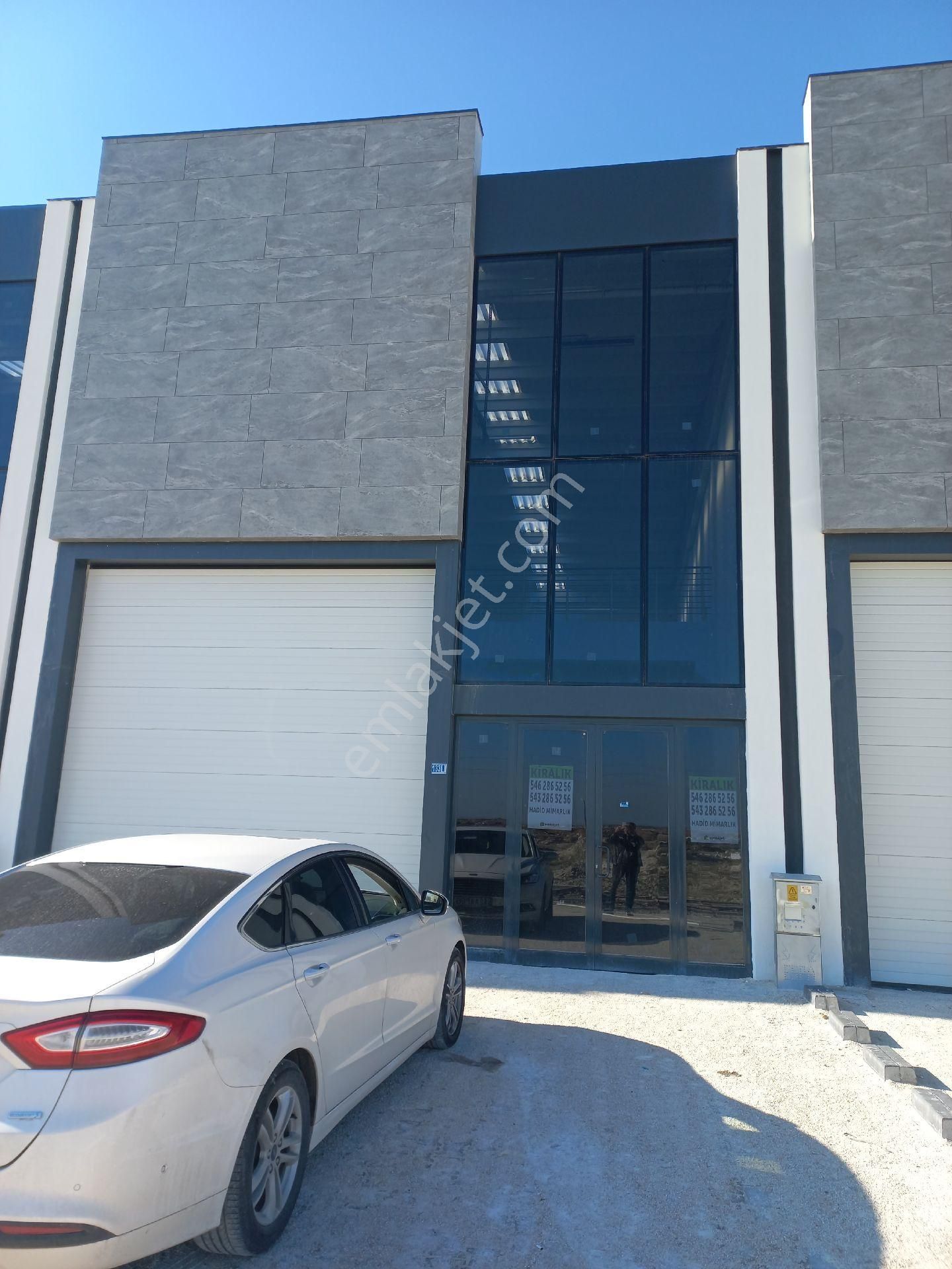 Karatay Fevziçakmak Kiralık Fabrika Hadid Emlak Tan Aslım Cd Yürüme Mesafesinde Kiralık 300 M2 Fabrika