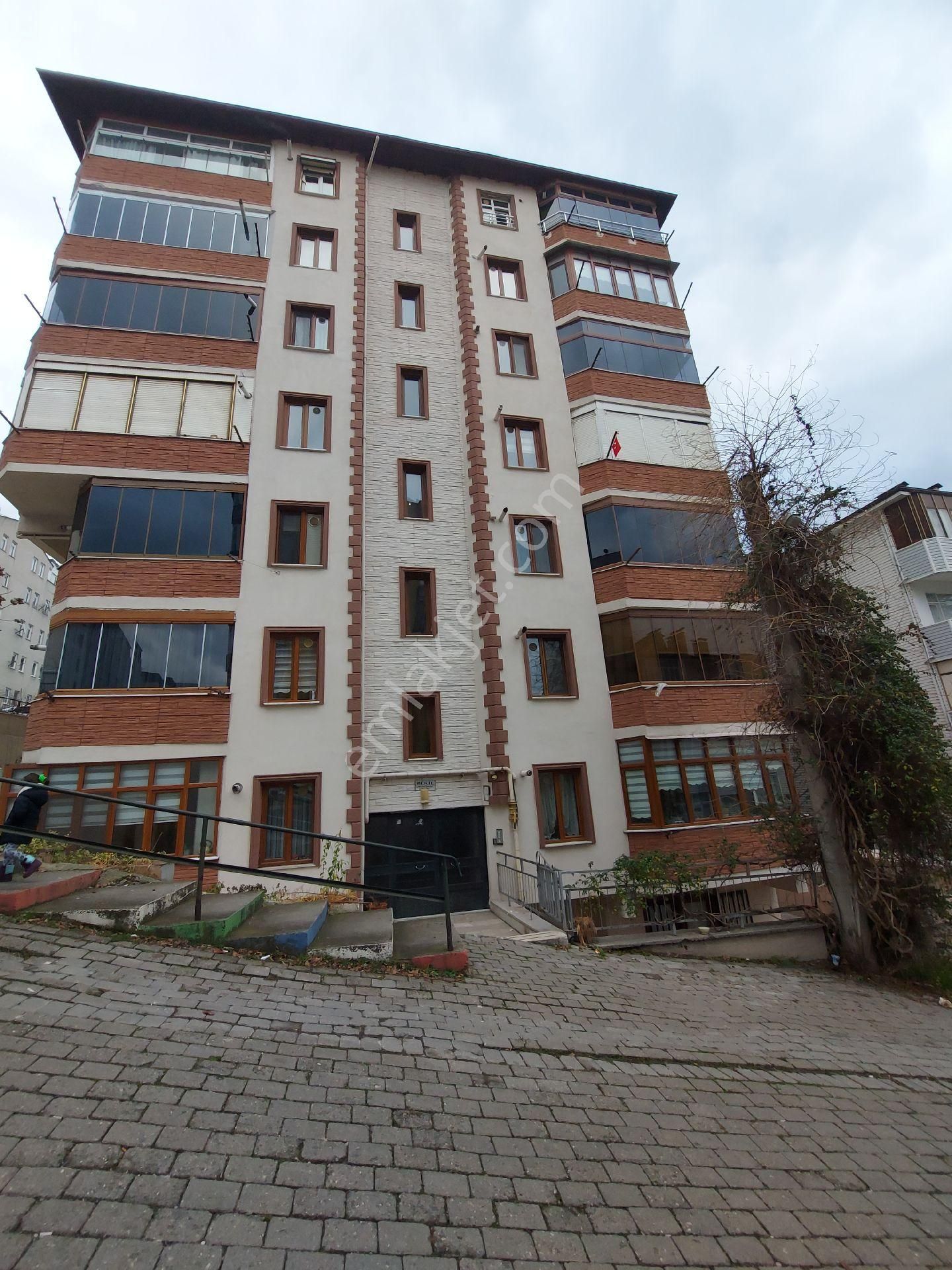 Karabük Merkez Şirinevler Kiralık Daire Şirinevlerde Full Yapılı 3+1 Daire