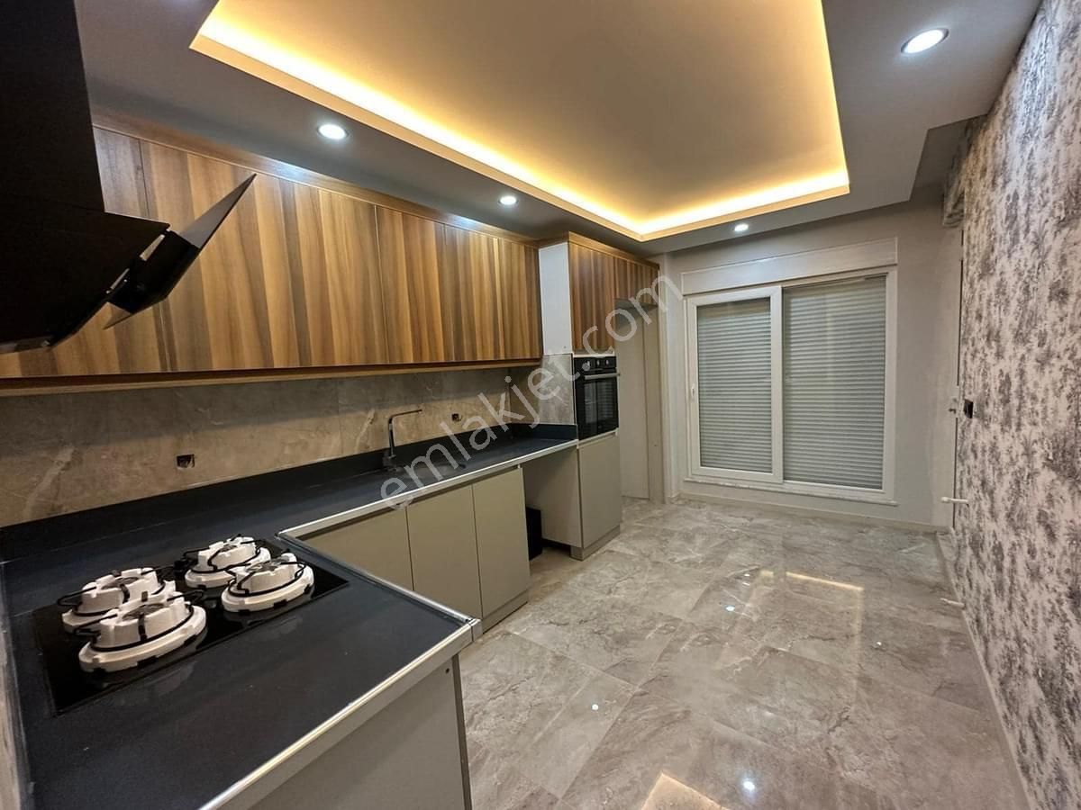 Kepez Demirel Satılık Daire 🏡 3+1 140m2 Sıfır, Katta Asansörlü Ultra Lüx Kaçırılmaz Daire!!!