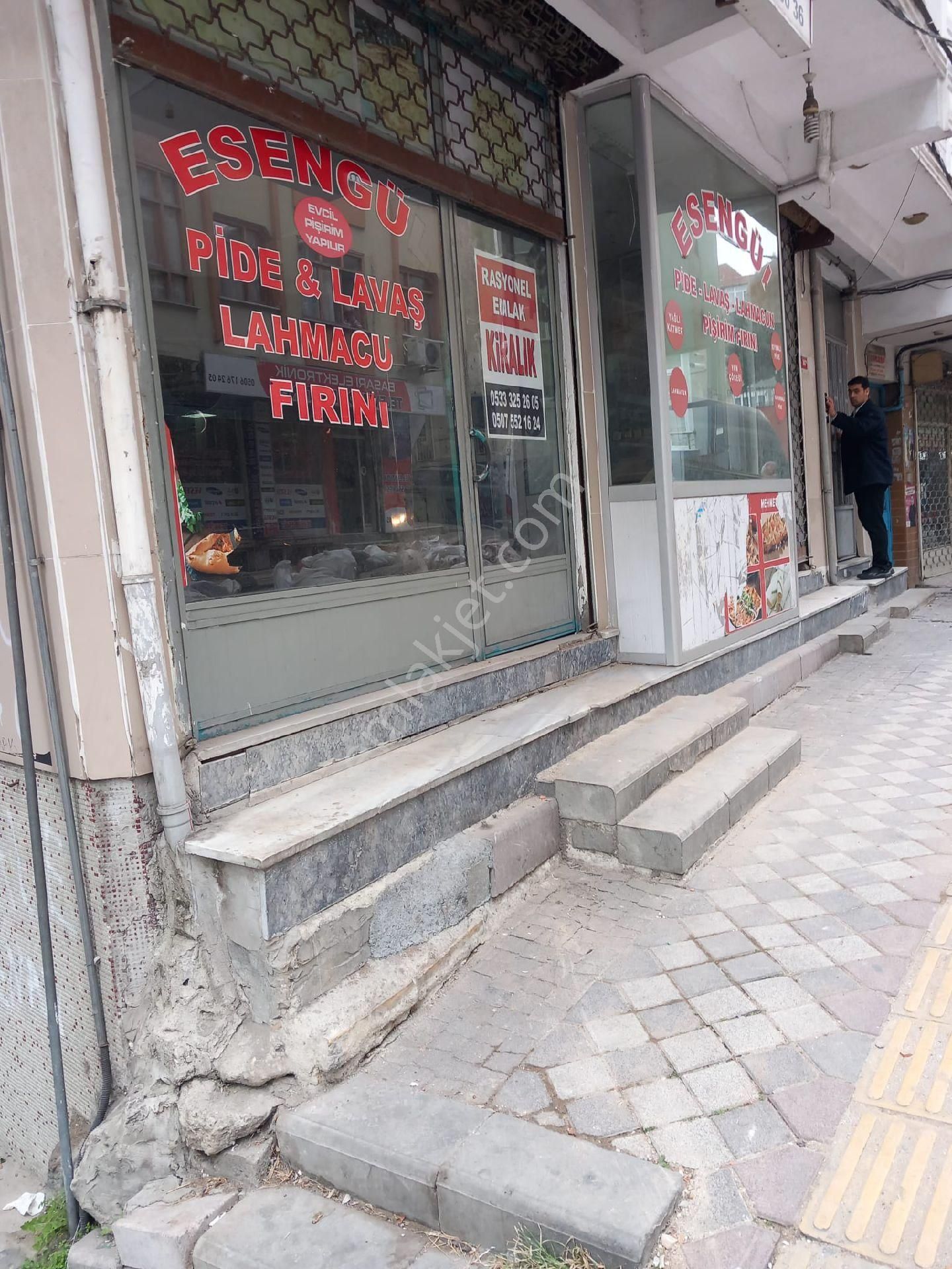 Bahçelievler Hürriyet Kiralık Dükkan & Mağaza Rasyonelden Hürriyet Caddesinde 85m2 Kkiralık Ddükkan