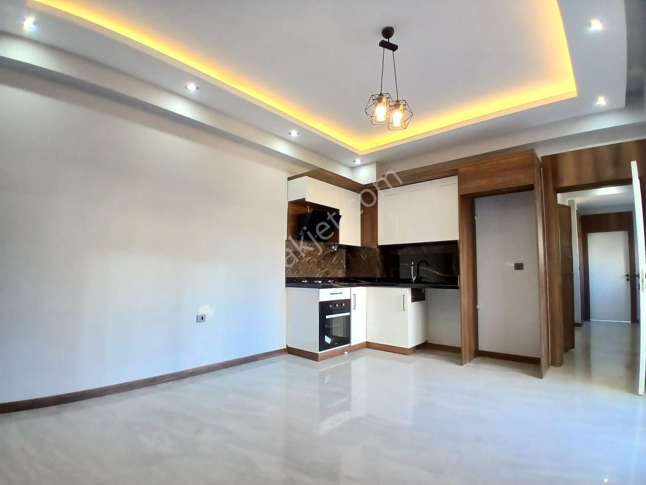 Edremit İkizçay Satılık Daire Binyapı Dan Akçay Da Ön Cephe Ultra Lüks 70 M2 1+1 Daire