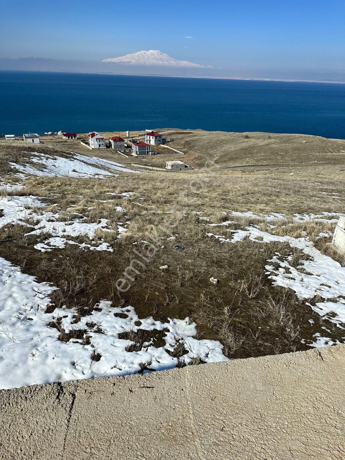 Van Tuşba Satılık Muhtelif Arsa İlhami Çakırtaş Emlak A.ş'den Tuşba Özyurt'ta Satılık Arsa