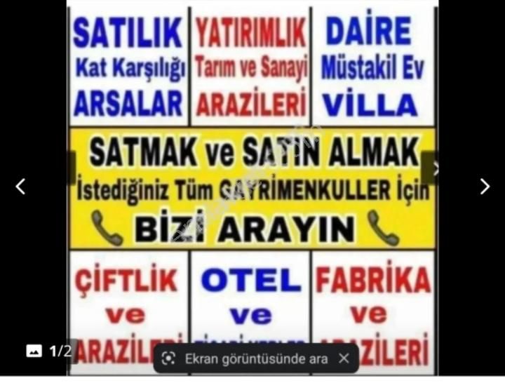 Silivri Cantaköyünde Merkezin Dibinde Satılık İmarlı Arsa - Görsel 2