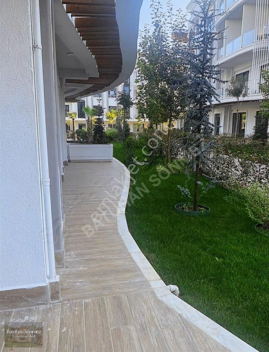 Kartepe Sarımeşe Kiralık Daire Kartepe Sarımeşe Zeray Mahal'de Kiralık 2+1 Bahçe Kat