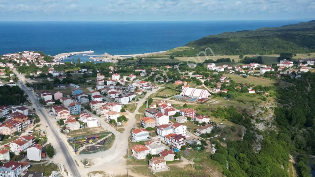 Vize Kıyı Kôyde Denizin Dibinde Satılık Arazi - Görsel 7