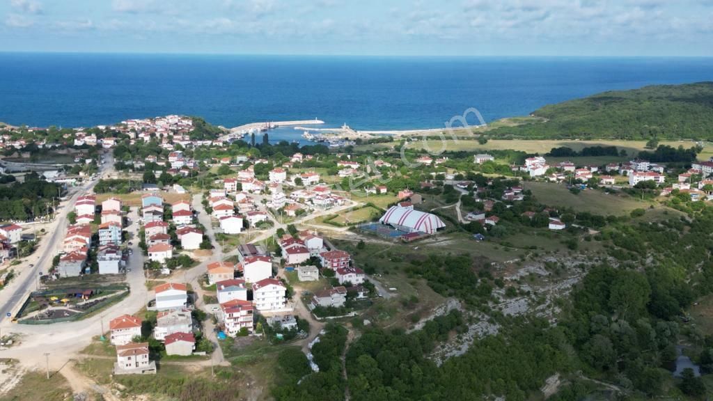 Vize Kıyı Kôyde Denizin Dibinde Satılık Arazi - Görsel 4