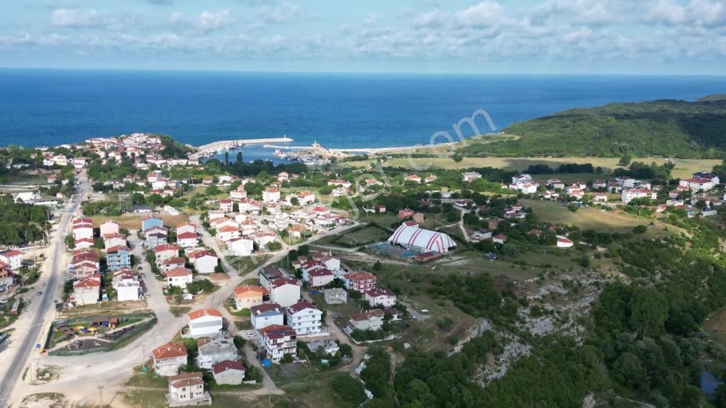 Vize Kıyı Kôyde Denizin Dibinde Satılık Arazi - Görsel 8