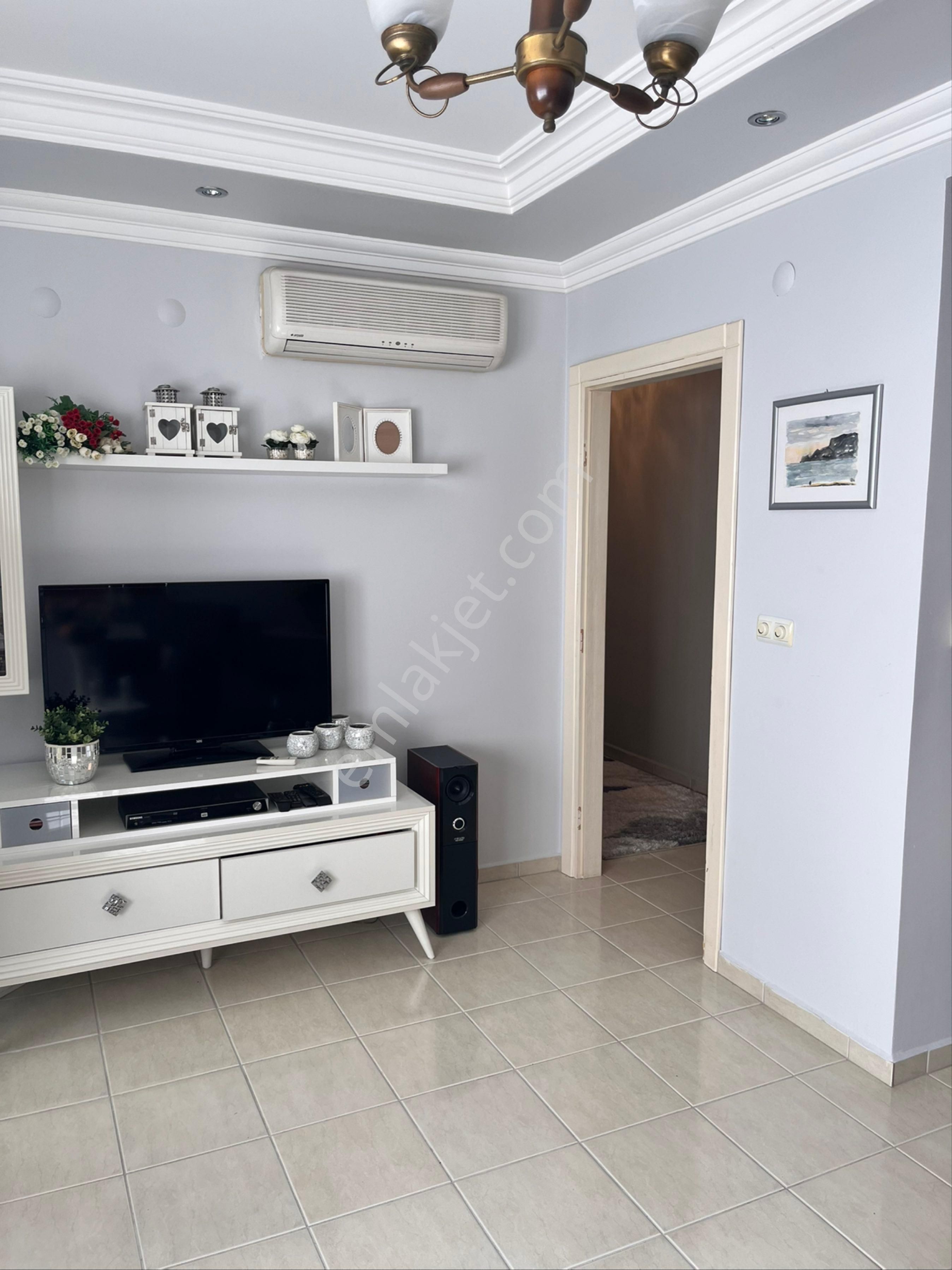 Alanya Hacet Kiralık Daire Hacet Kiralık Eşyalı Daire