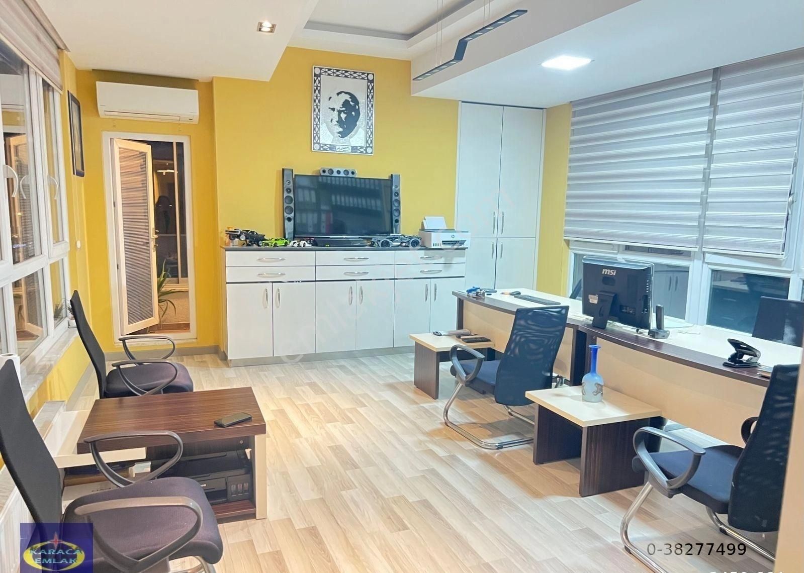 Küçükçekmece Halkalı Merkez Kiralık Ofis Halkalı 24 Rezidans'ta 2+1 Eşyalı Kiralık Home Ofis Veya Ofis