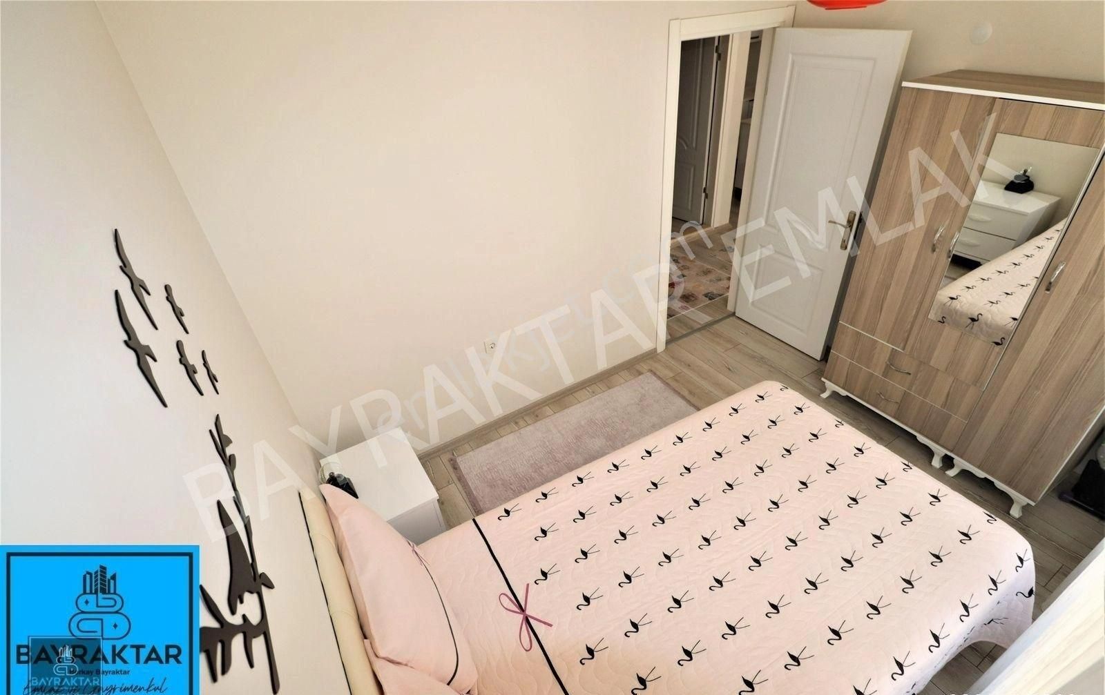 Bandırma Sunullah Kiralık Daire Bandırma Sunullah'ta Şahane Eşyalı Kiralık 1+1 Daire Bayraktar Emlak'tan