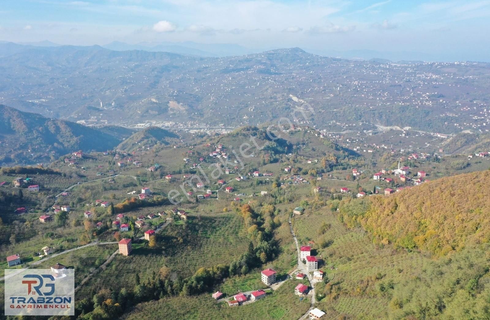 Ortahisar Yeşilyurt Satılık Tarla Ortahisar Yeşilyurt Mahallesinde Yeni Yola Cephe Satılık Arazi