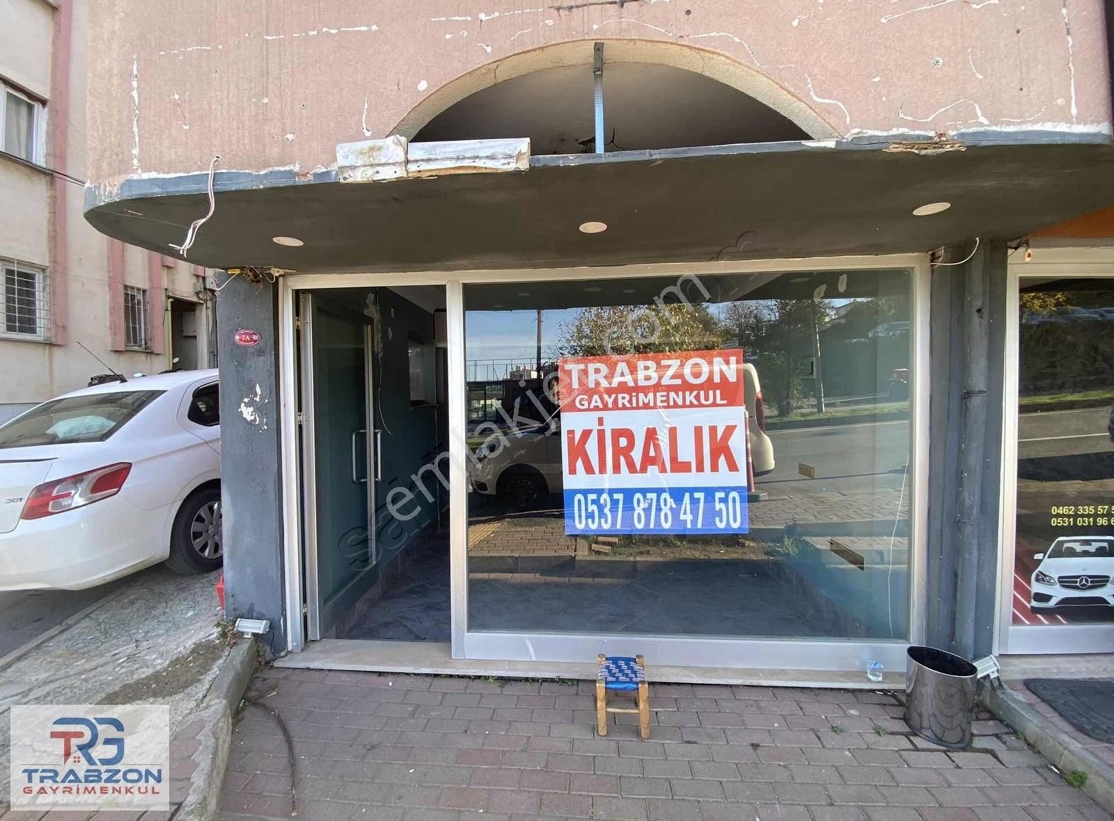 Ortahisar Pelitli Kiralık Ofis Havaalanı Karşısında Merkezi Konumda Kiralık Ofisler