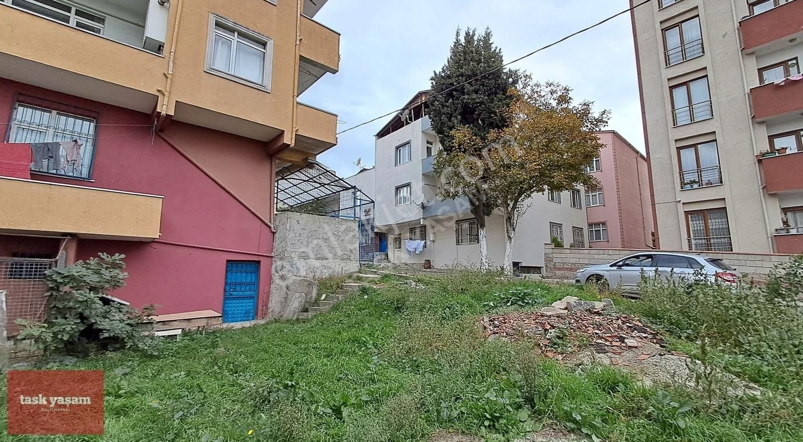 Tuzla Mimar Sinan Satılık Konut İmarlı Tuzla Mimar Sinan'da Değerlendirilmeye Açık Satılık 351 M2 Arsa