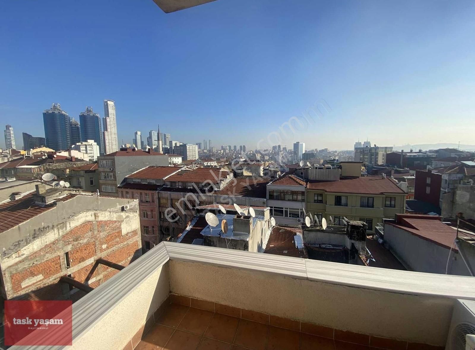 Şişli Meşrutiyet Satılık Daire Şişli Halaskargazide 125m2 Satılık 3+1 Daire/ofis/iş Yeri