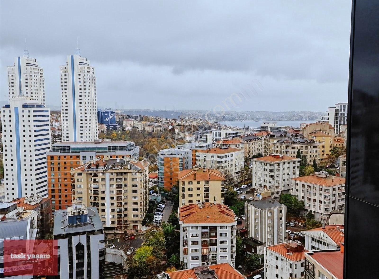 Şişli Teşvikiye Satılık Residence Rıtz Carlton Rezidans'ta 766m2 Satılık 8+1 Penthause