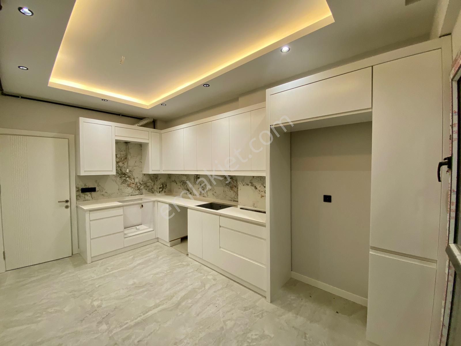 Merkezefendi Yenişafak Satılık Daire Lobby Fortis’ten Yenişafak Mahallesinde Satılık 3+1 125m2 Daire