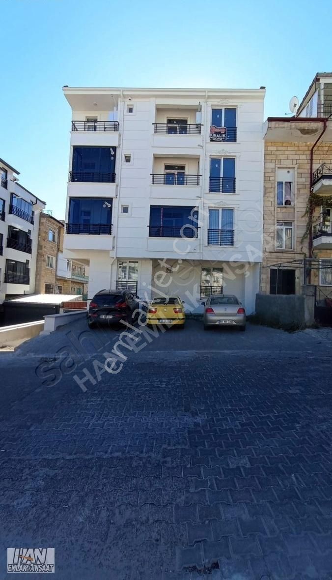 Nevşehir Merkez Bahçelievler Kiralık Daire Han Emlak İnşaat'tan Sıfır Eşyalı Kiralık 1+1 Apart Daire