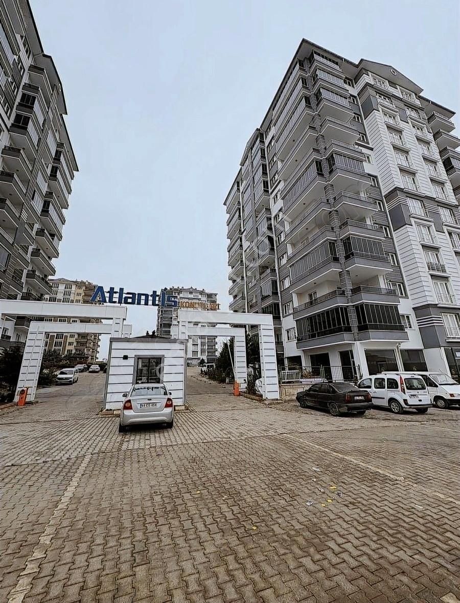 Yeşilyurt Yalınkaya Satılık Daire Yeşılyurt Atlantis Konutların'da Satılık Sıfır 3+1 Daire