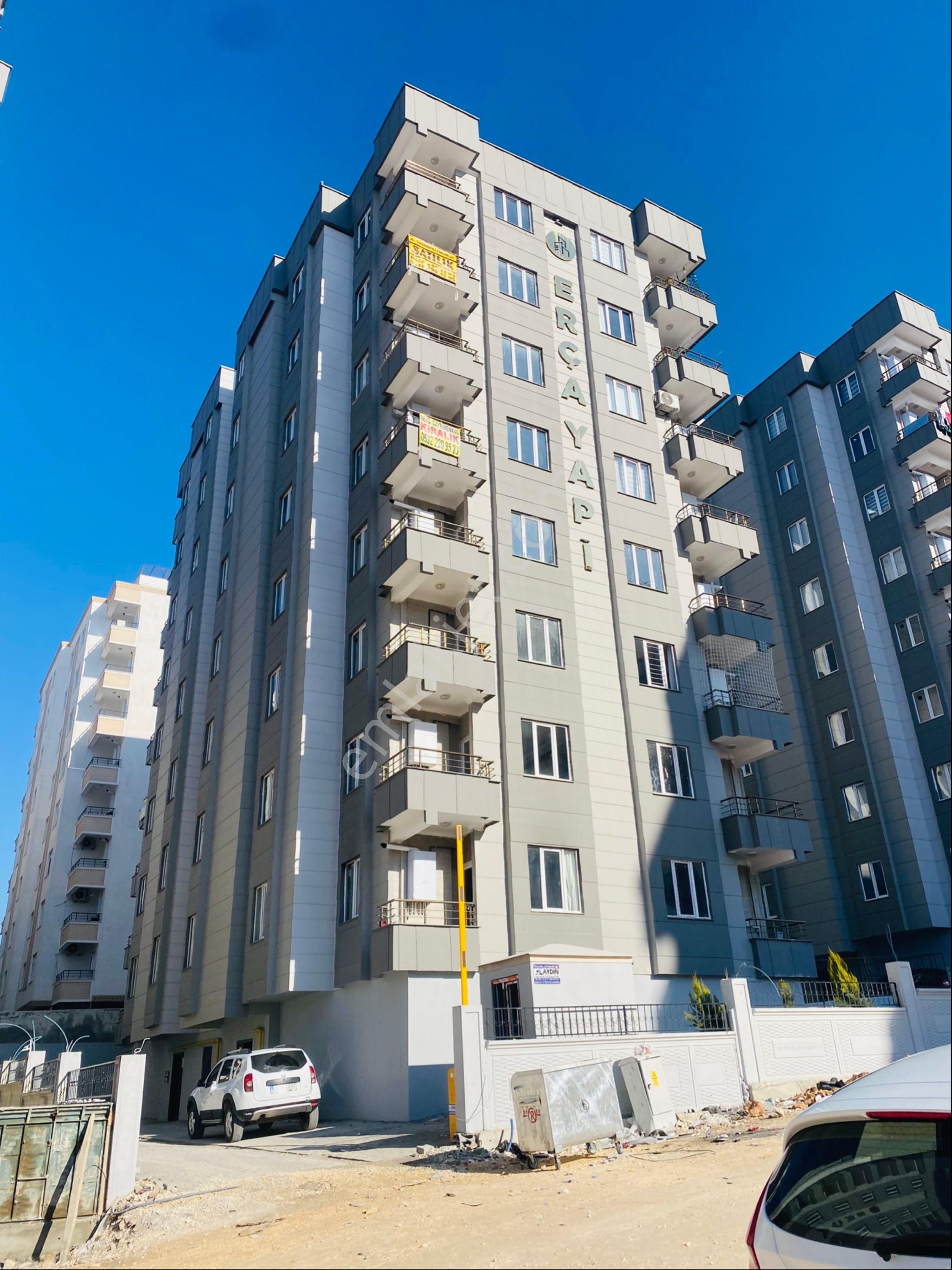 Karaköprü Batıkent Satılık Daire Şanlıurfa Karaköprü Fuar Arkası 2 + 1 Satılık Daire