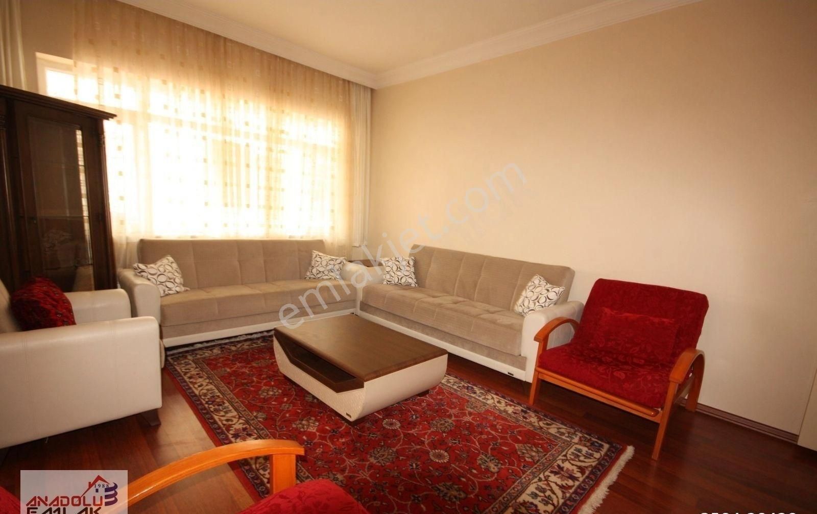 Çankaya Harbiye Kiralık Daire Dikmen Caddesine Yakın 3+1 Kat Konumunda Ful Mobilyalı Lüx