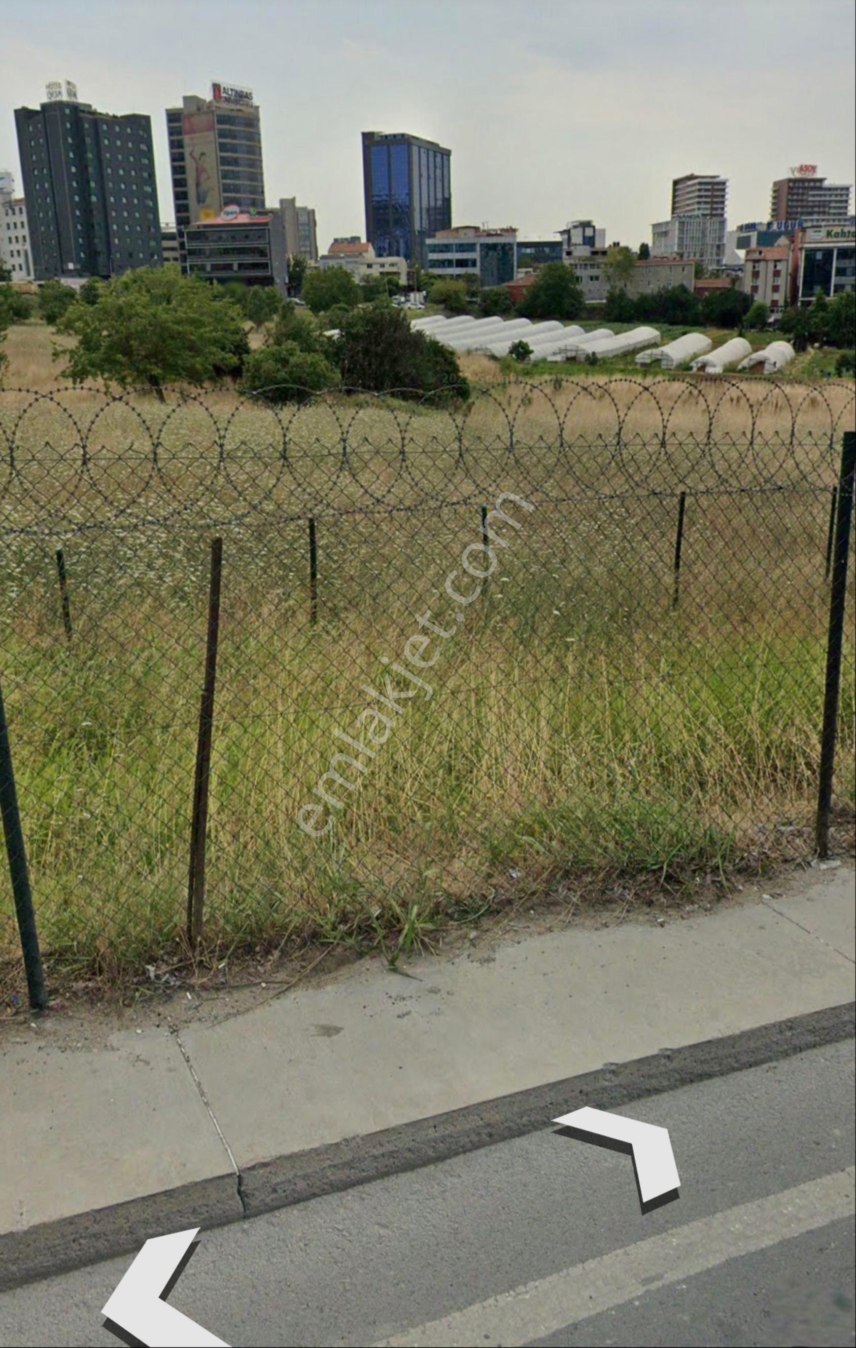 Arsev Den Mahmutbey Mia Bölgesi 24 M2 Boş Hisse - Görsel 12