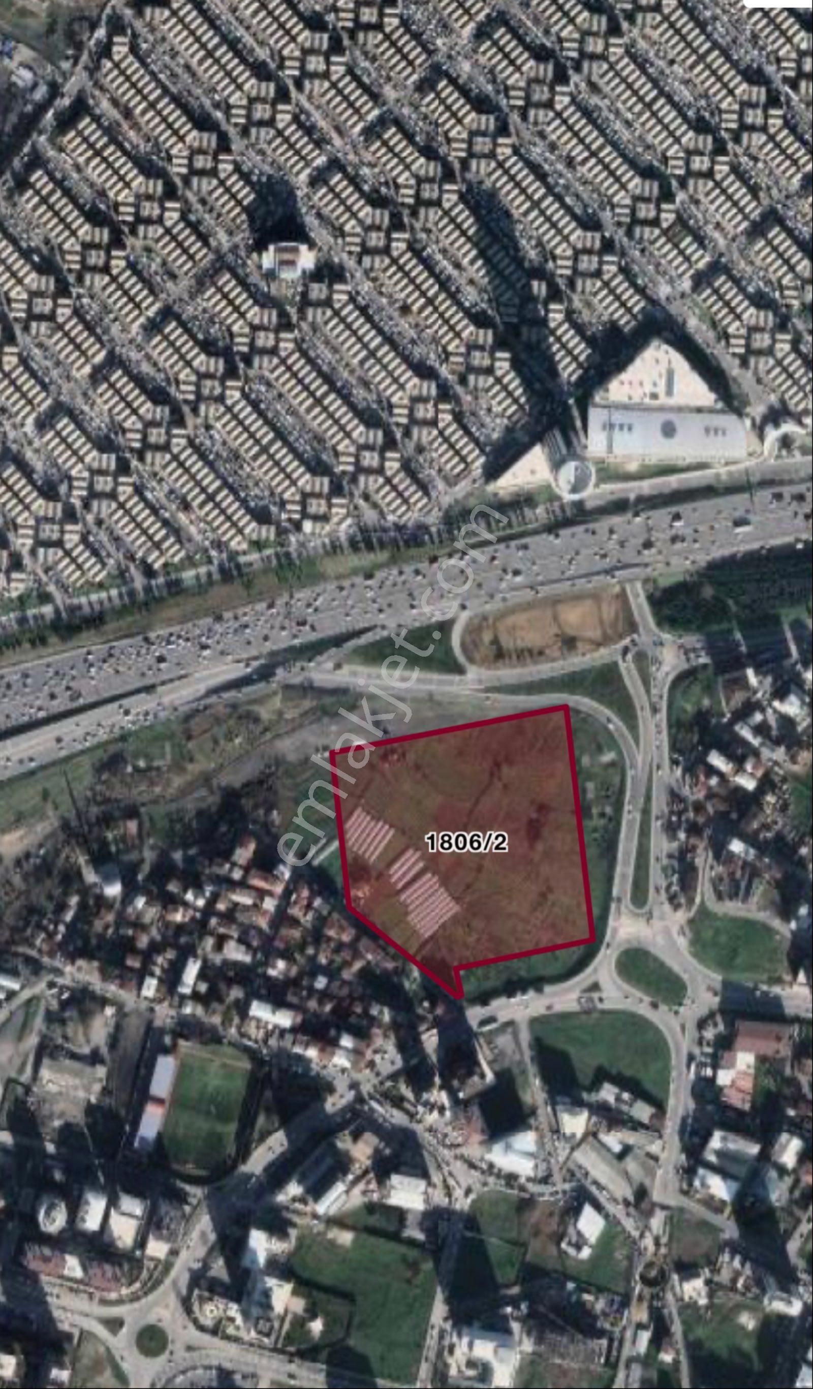 Arsev Den Mahmutbey Mia Bölgesi 24 M2 Boş Hisse - Görsel 11