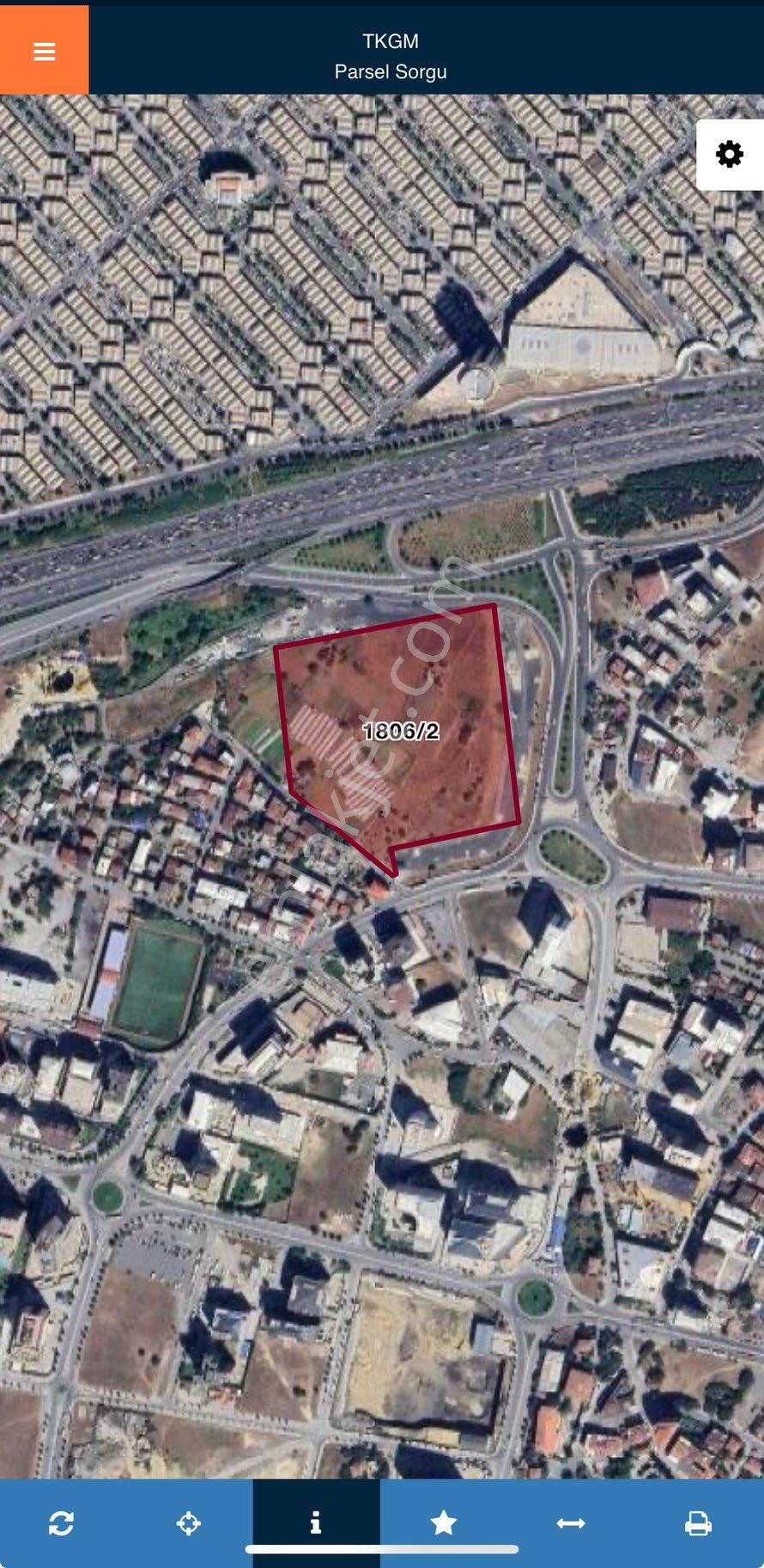 Arsev Den Mahmutbey Mia Bölgesi 24 M2 Boş Hisse - Görsel 4