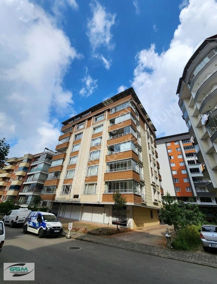 Giresun Merkez Teyyaredüzü Kiralık Daire Teyyaredüzü Mah. Geniş Kullanımlı Ultra Lüx Dublex Daire