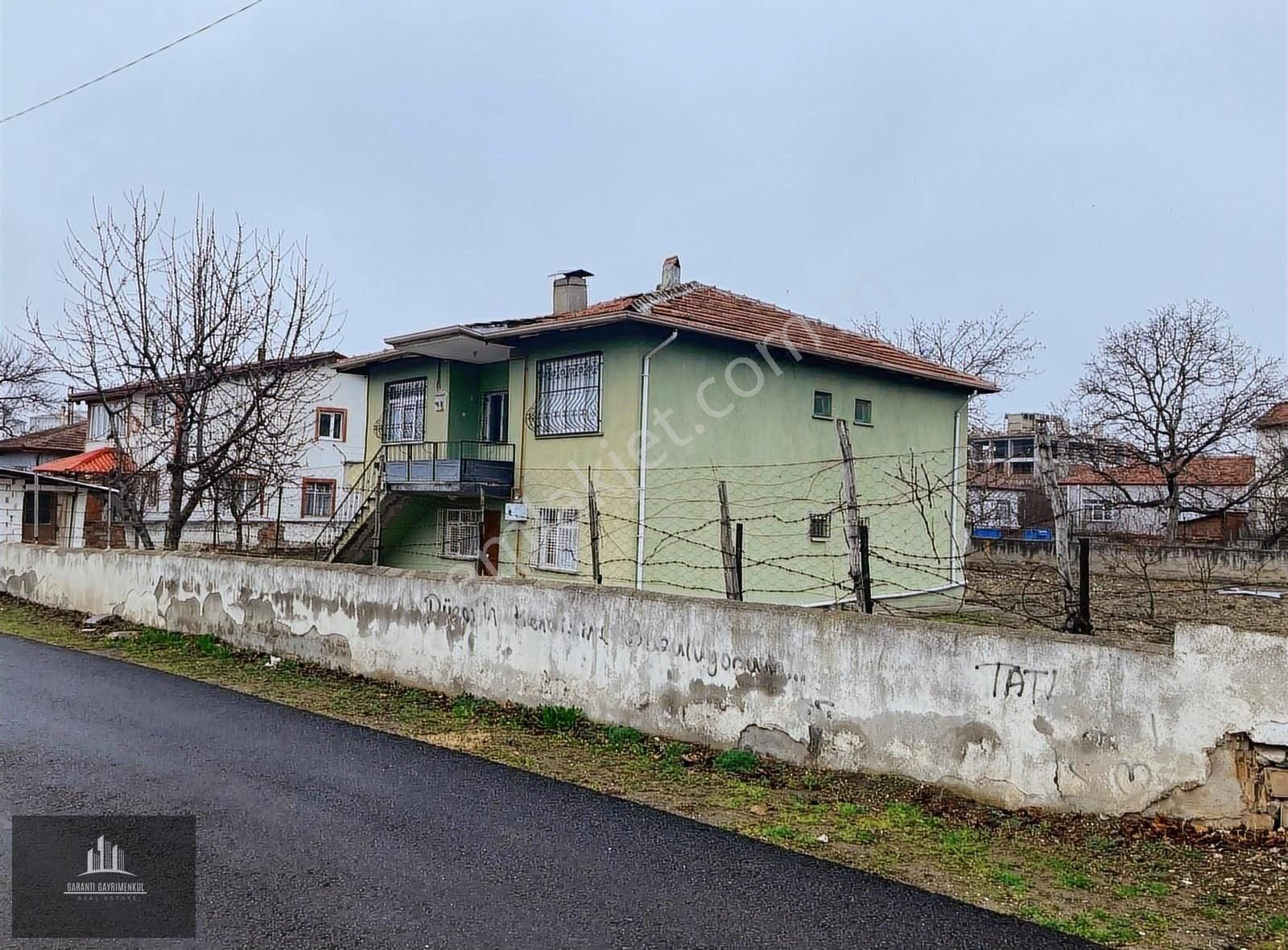 Zile Kahya Satılık Müstakil Ev Kahya Mahallesinide Satılık Müstakil Ev