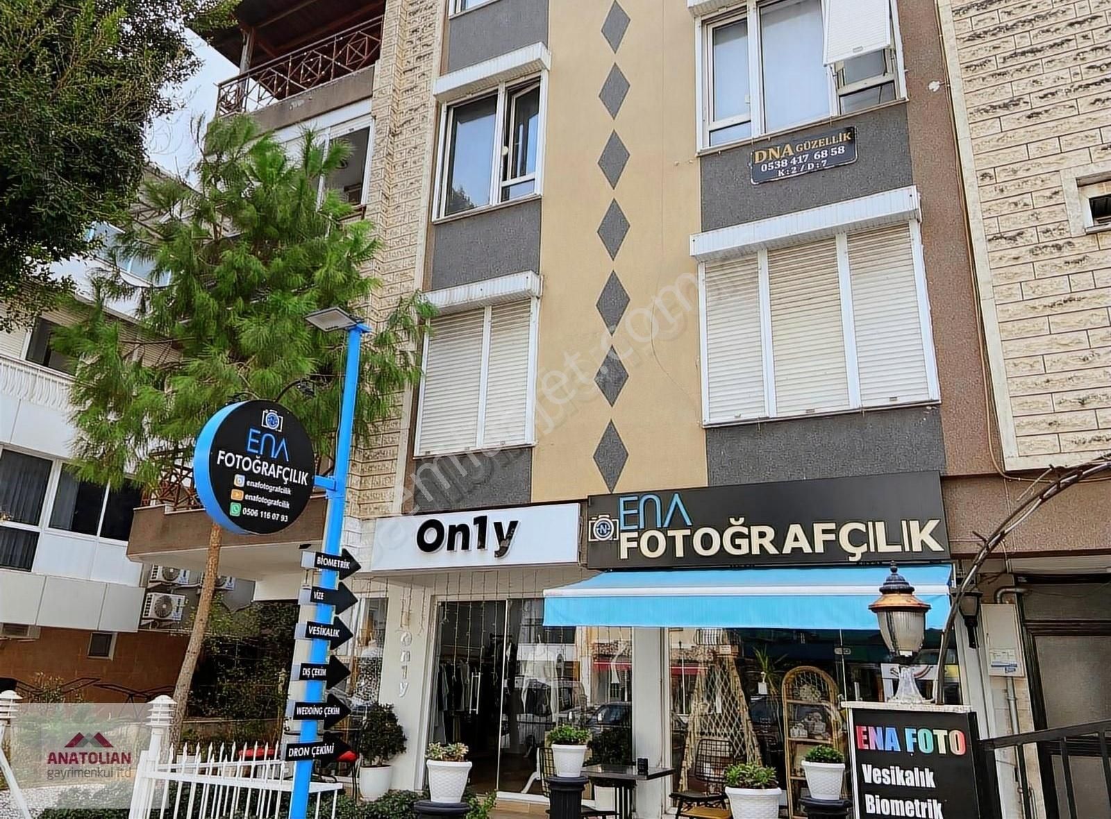 Muratpaşa Fener Satılık Daire Antalya Lara Terra Cıty Avm Yakını Satılık 4+1 Daire