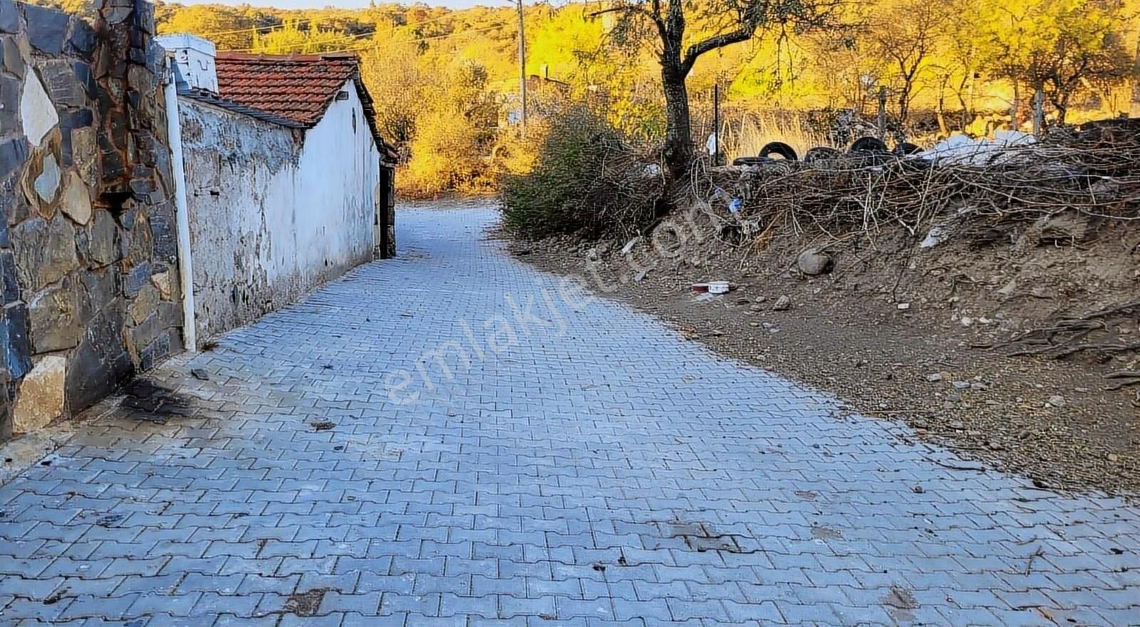 Ayvacık Dibekli Köyü Satılık Villa İmarlı Uzay Emlaktan Çanakkale Ayvacık Dıbeklı Köyünde Arsa