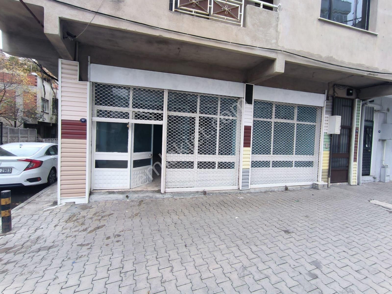 Buca Fırat Kiralık Dükkan & Mağaza Çift Cephe Dükkan