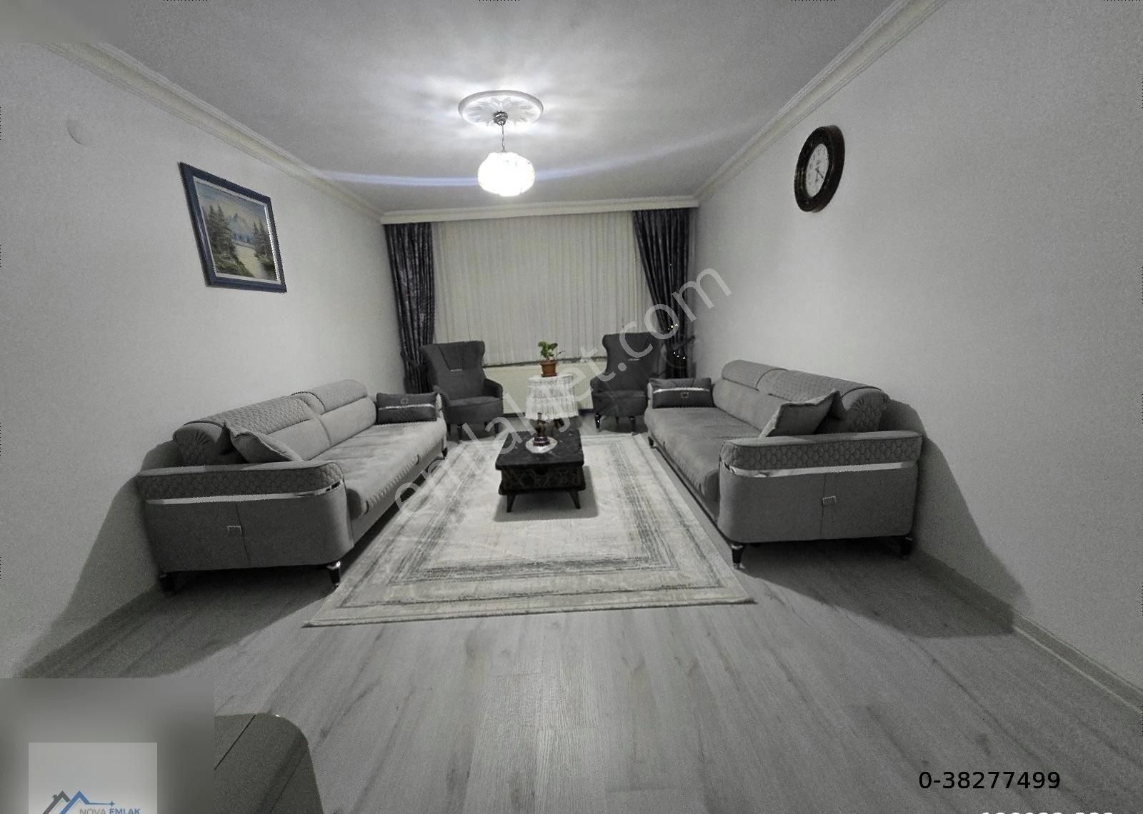 Etimesgut Elvan Satılık Daire Novadan Elvan Mah 140 M2 Satılık 3+1 Geniş Yapılı Daire