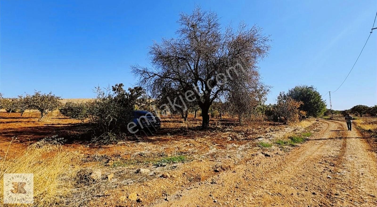 Şahinbey Bağlarbaşı Satılık Bağ & Bahçe 3k'dan Bağlarbaşında İmar Dibi Yatırımlık Arazi