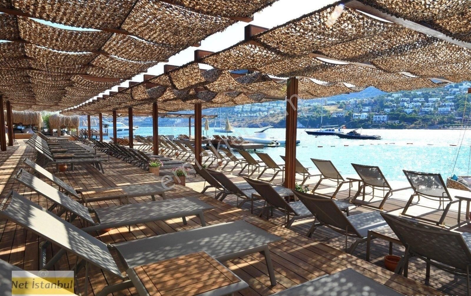 Gündoğan Da Denize Sıfır 3+1 Kiralık Rezidans - Görsel 5