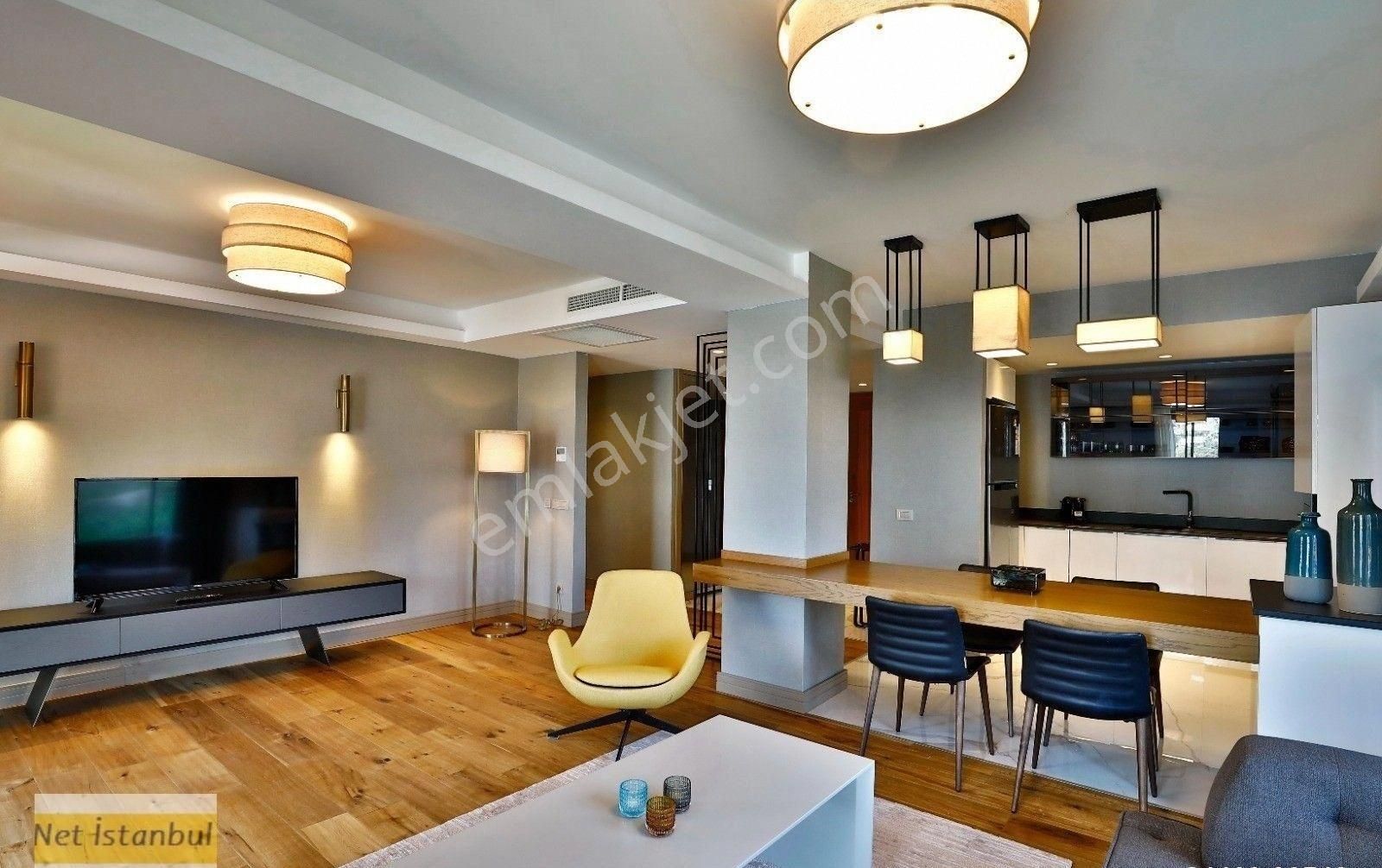 Gündoğan Da Denize Sıfır 3+1 Kiralık Rezidans - Görsel 4