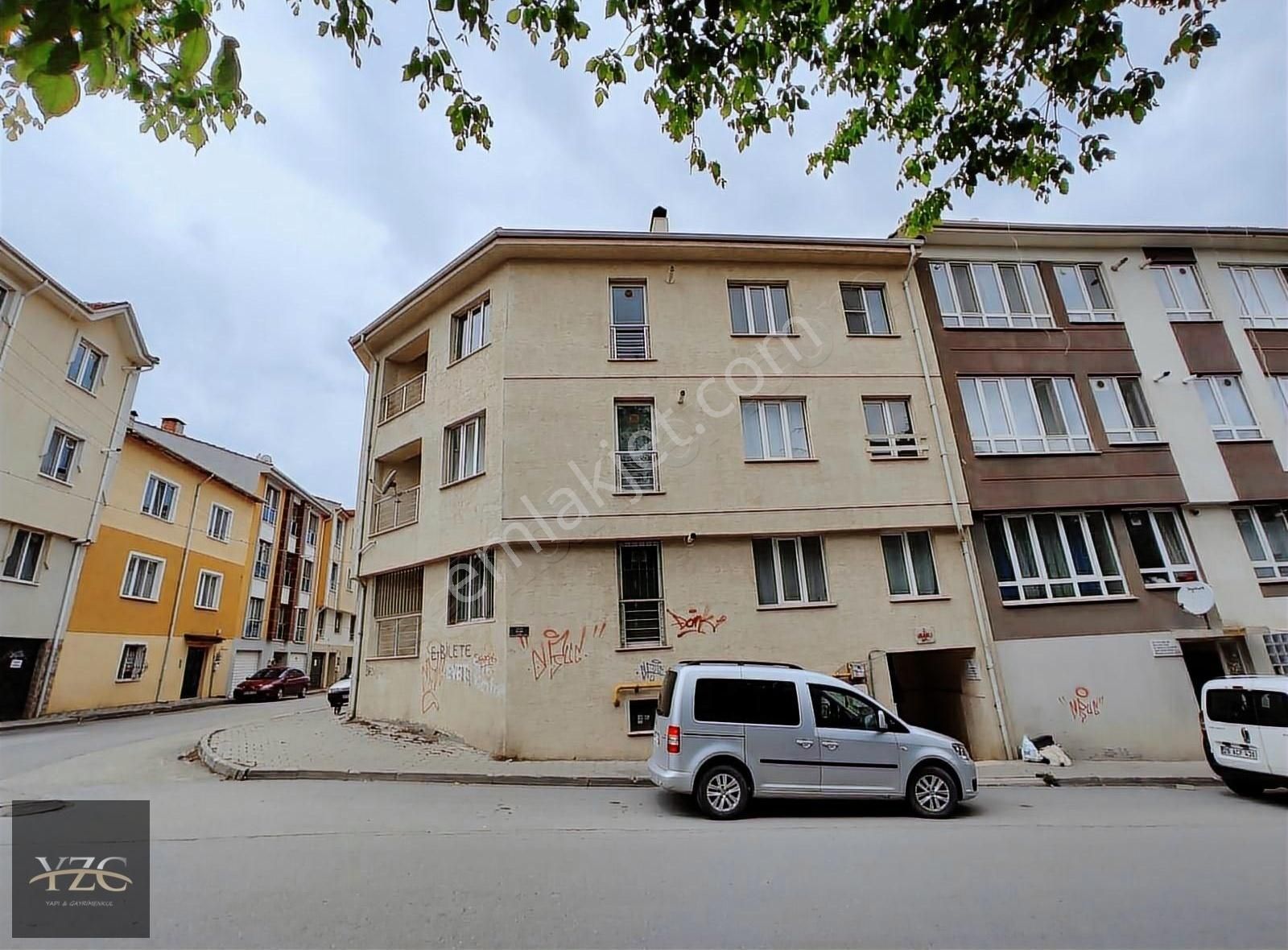 Tepebaşı Şirintepe Kiralık Daire Yzg'den Anadolu Ünv Manzaralı Arakat Full Eşyalı Net 70m 2+0