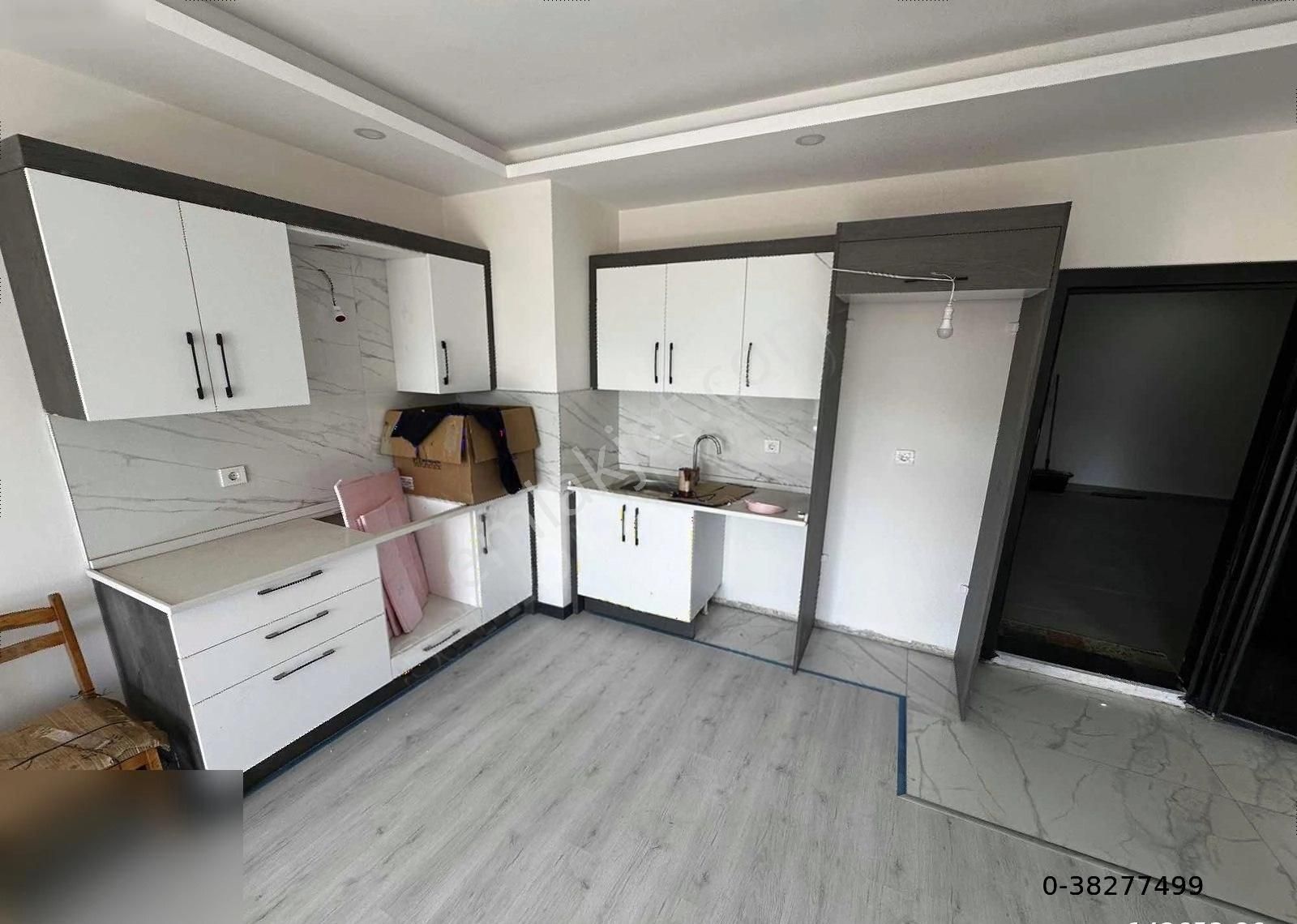 Gazipaşa Yeni Satılık Daire Antalya Gazipaşa Geniş 1+1 65m2 2.kat Sıfır Daire