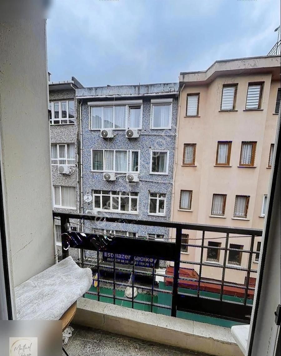 Kadıköy Caferağa Satılık Daire Mutluol Proje'den Caferağa Mahallesinde 2 + 1 Balkonlu Fırsat