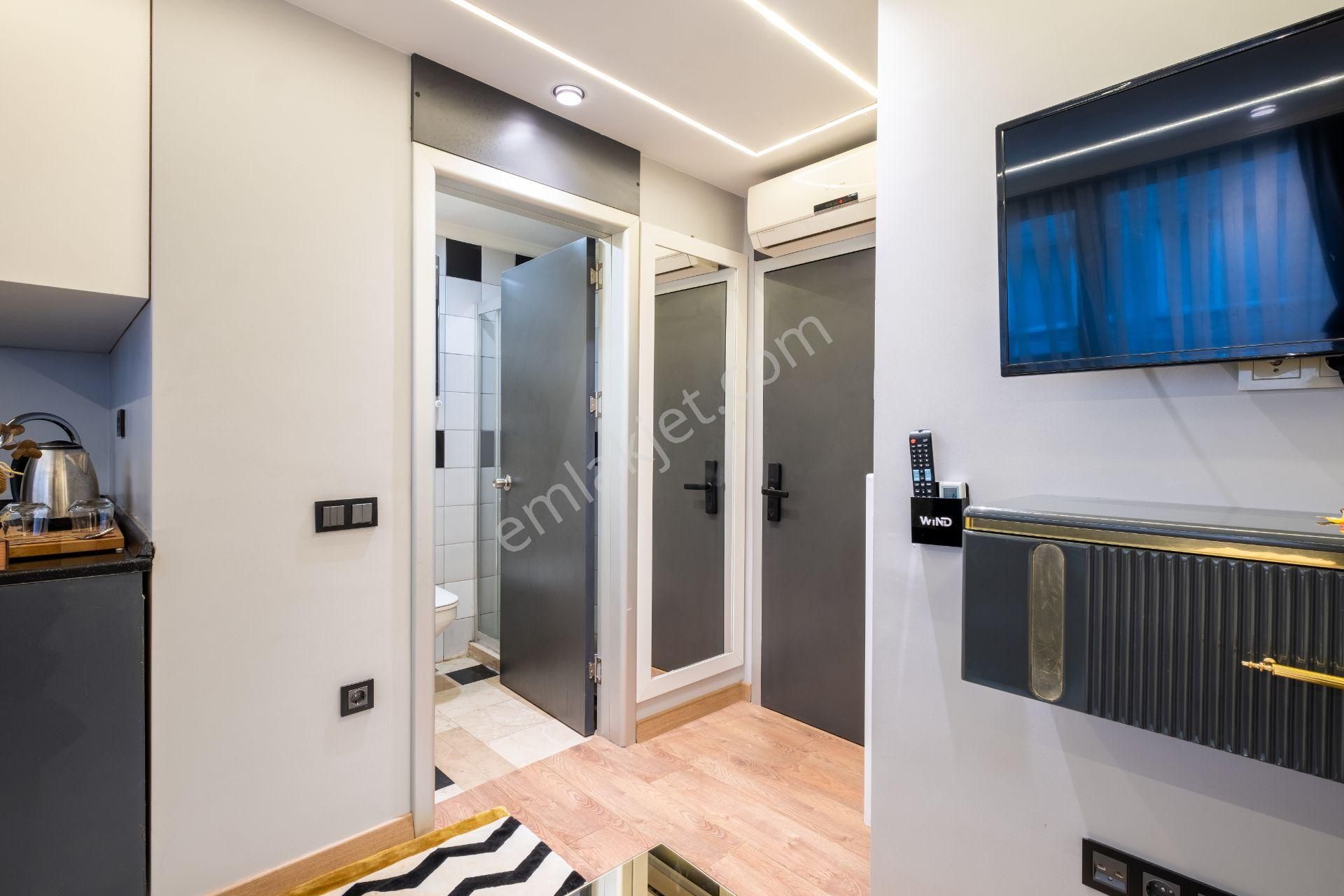 Beşiktaş Mecidiye Günlük Kiralık Daire Beşiktaş Cihangirde Taksim Metrosuna 2dk Yürümede 1+1 Lüks Odalar 500 Tl